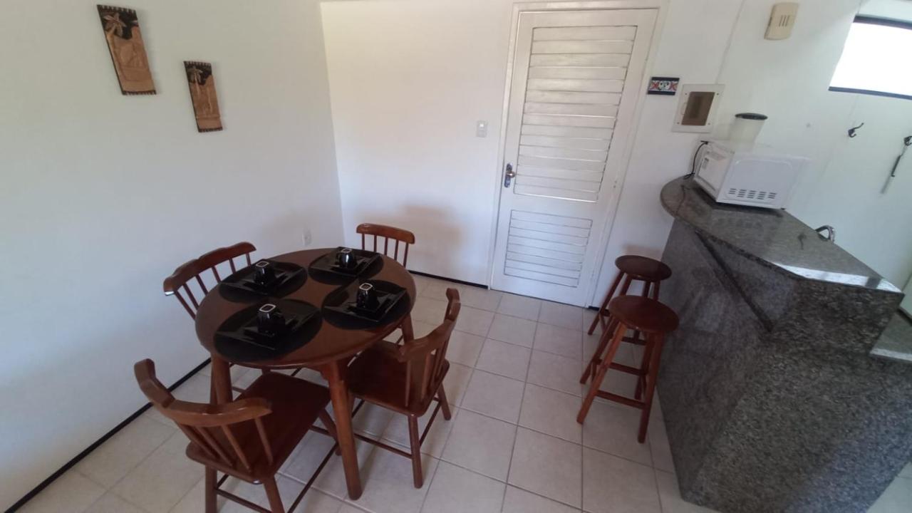 Apartamento Flat 206 Mar E Sol Pôrto das Galinhas Exterior foto