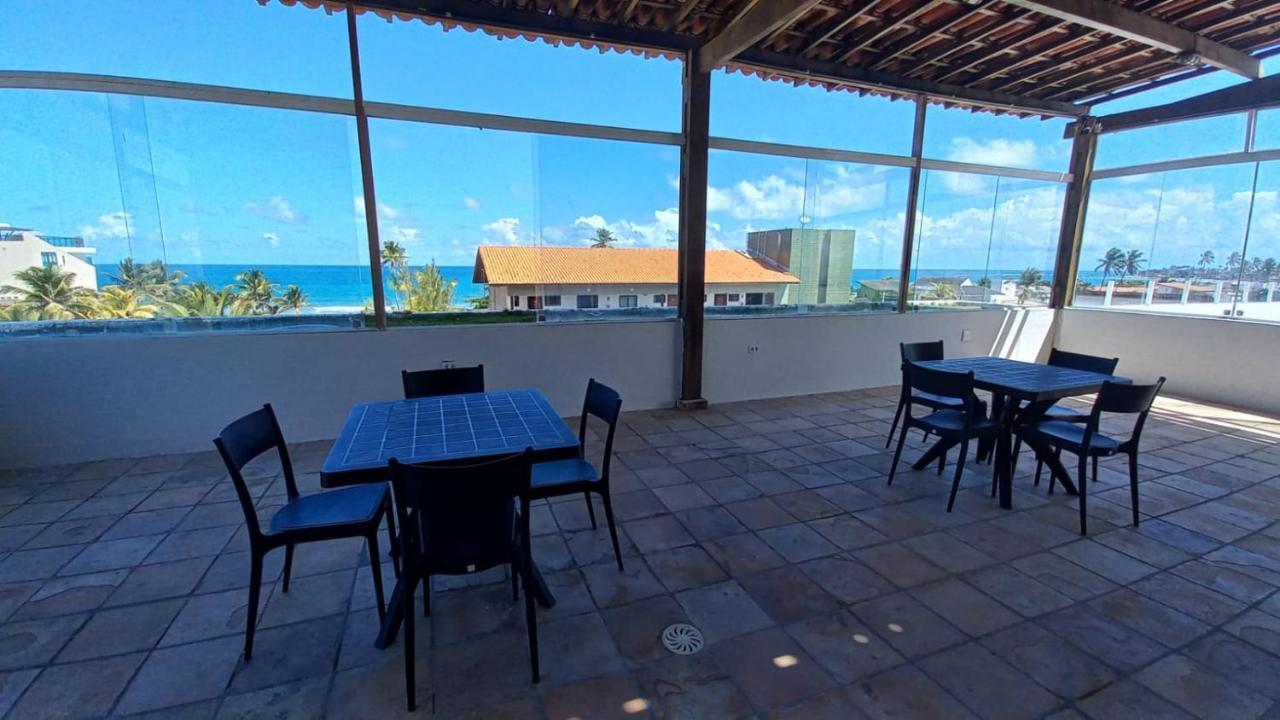 Apartamento Flat 206 Mar E Sol Pôrto das Galinhas Exterior foto