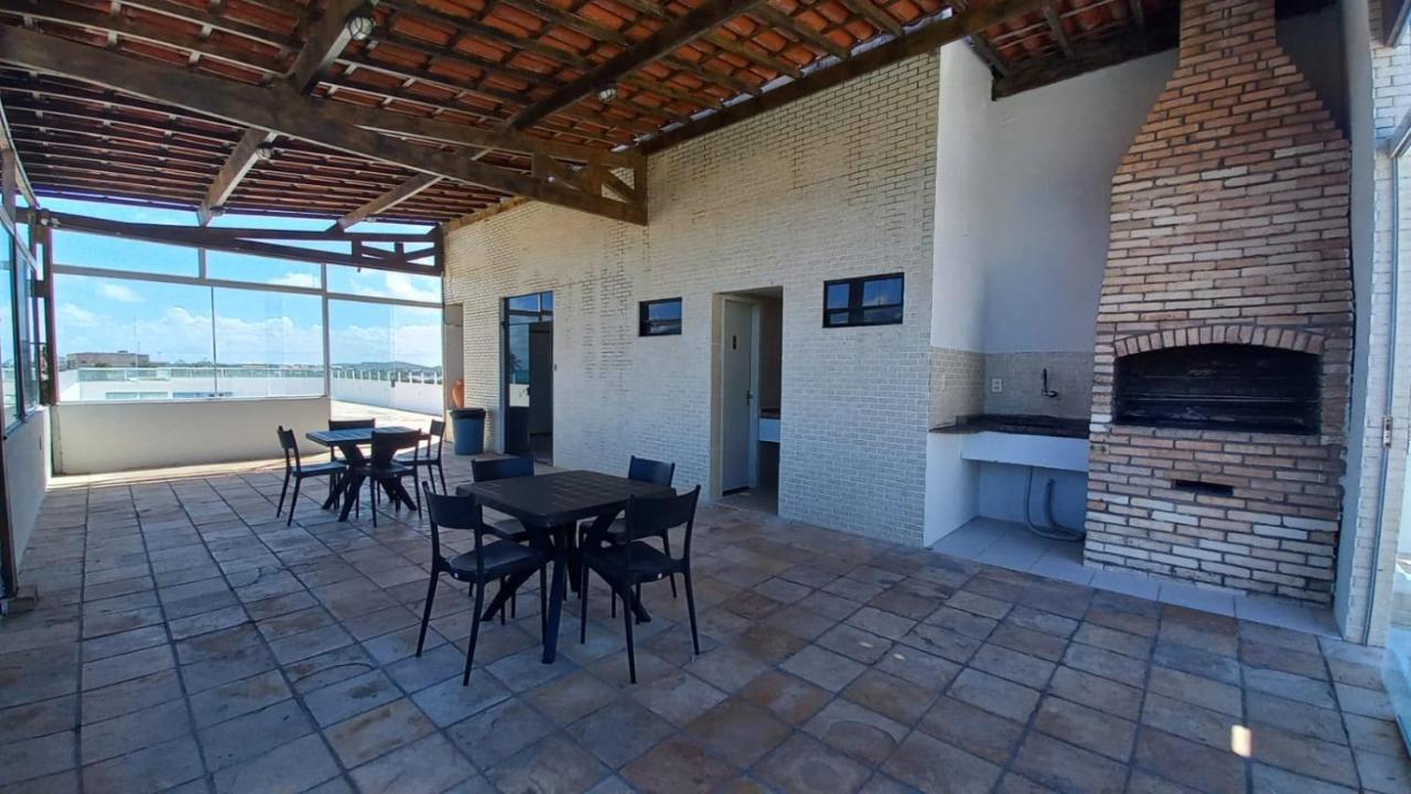 Apartamento Flat 206 Mar E Sol Pôrto das Galinhas Exterior foto