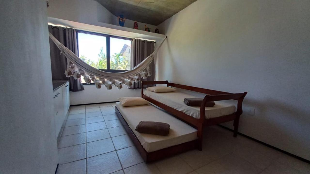 Apartamento Flat 206 Mar E Sol Pôrto das Galinhas Exterior foto
