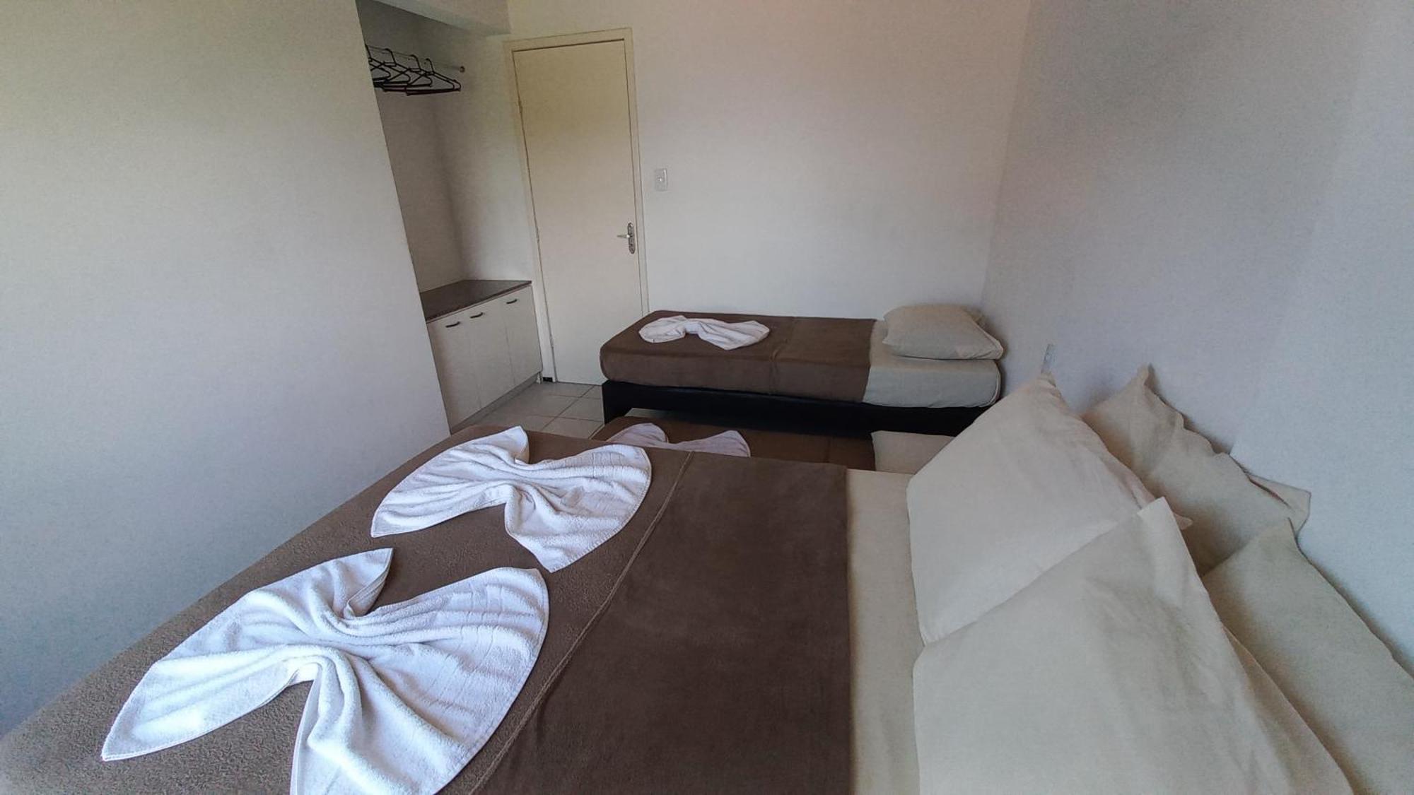 Apartamento Flat 206 Mar E Sol Pôrto das Galinhas Exterior foto